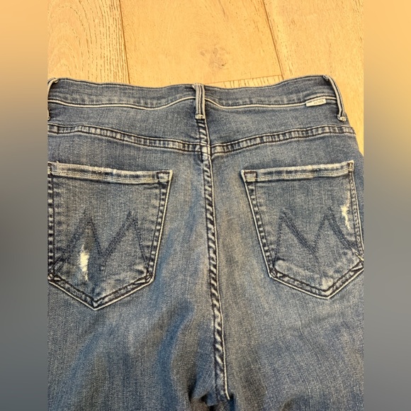 Like New Mother The Swooner Ankle Fray - Weekend Warrior Size: 29 - Picture 10 of 13